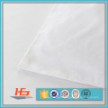 Plain blanc drap de lit utilisation Polycotton gros